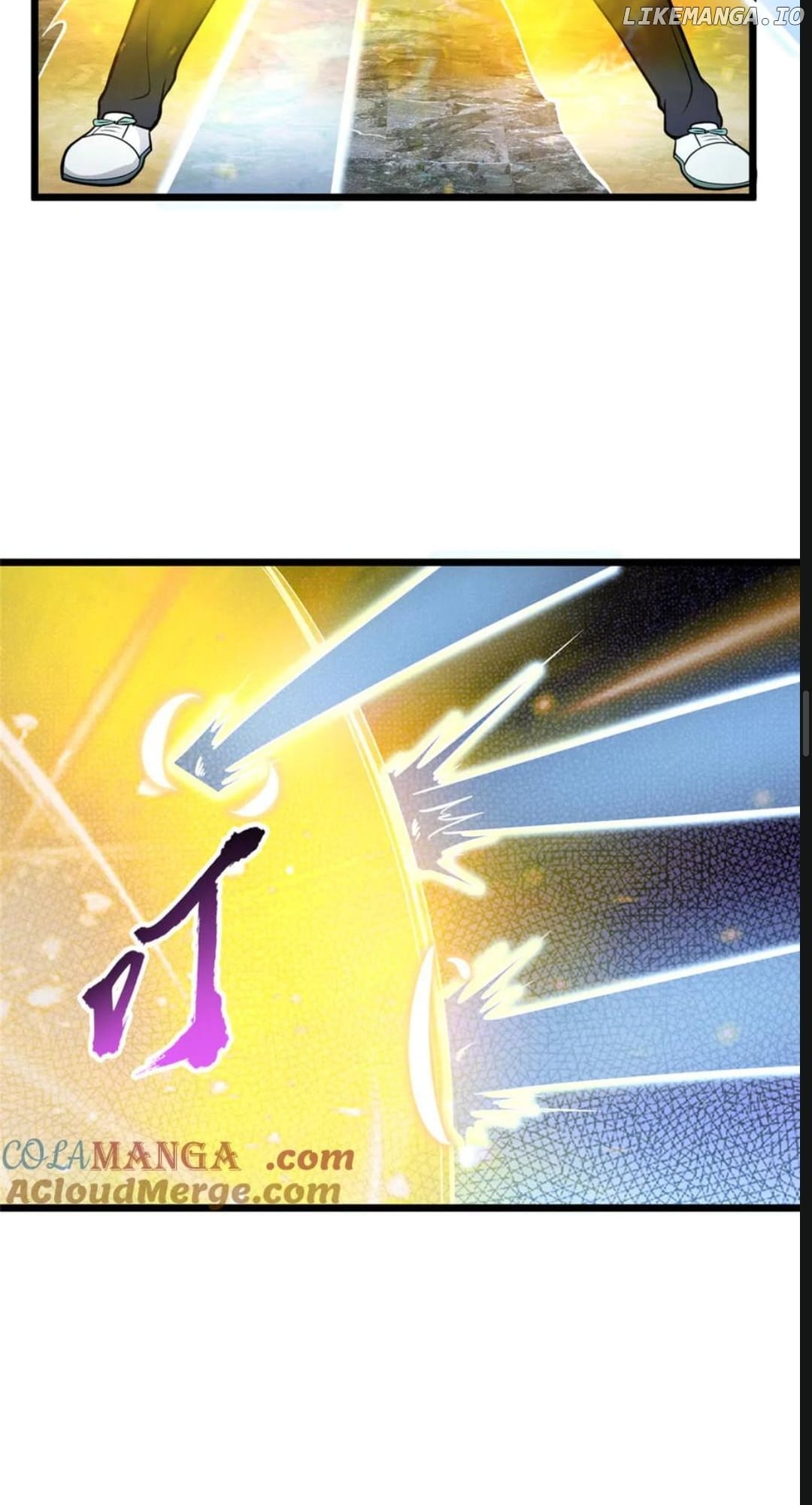 Divine Urban God Chapter 233 - page 18